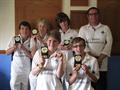 Under 13s Winners